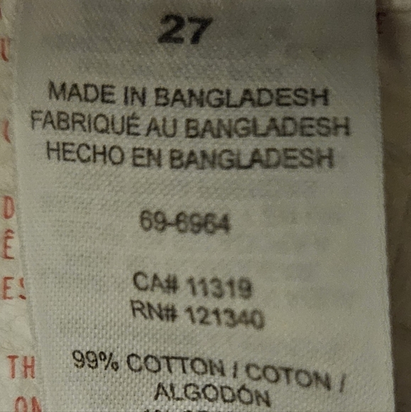 Dynamite jeans 27 - Picture 4 of 4